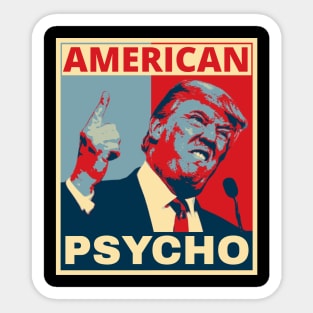 Anti-Trump Sticker